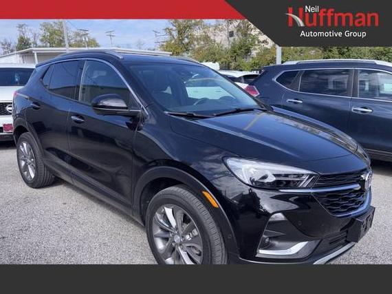 BUICK ENCORE GX 2023 KL4MMGSL0PB009232 image BUICK ENCORE GX 2023 KL4MMGSL0PB009232 image